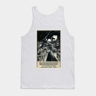 CAPITOL THEATER POSTER Tank Top